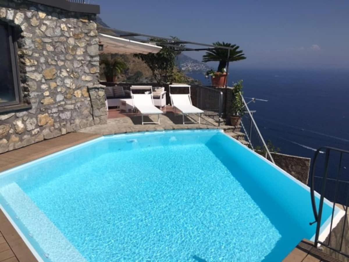 Villa Nenè Arola  Extérieur photo